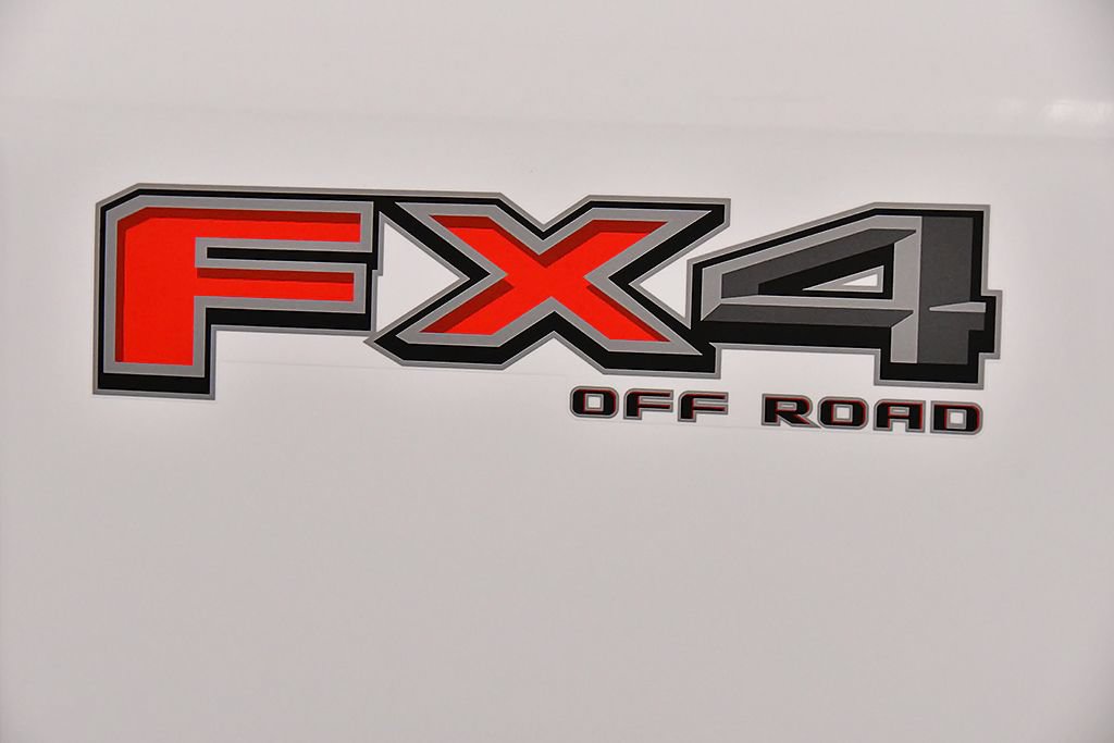 New 2026 Ford F350 XL w/ STX Appearance Package AWD/4WD image 11