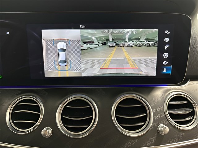 Certified 2023 Mercedes-Benz E 350 4MATIC Sedan image 20
