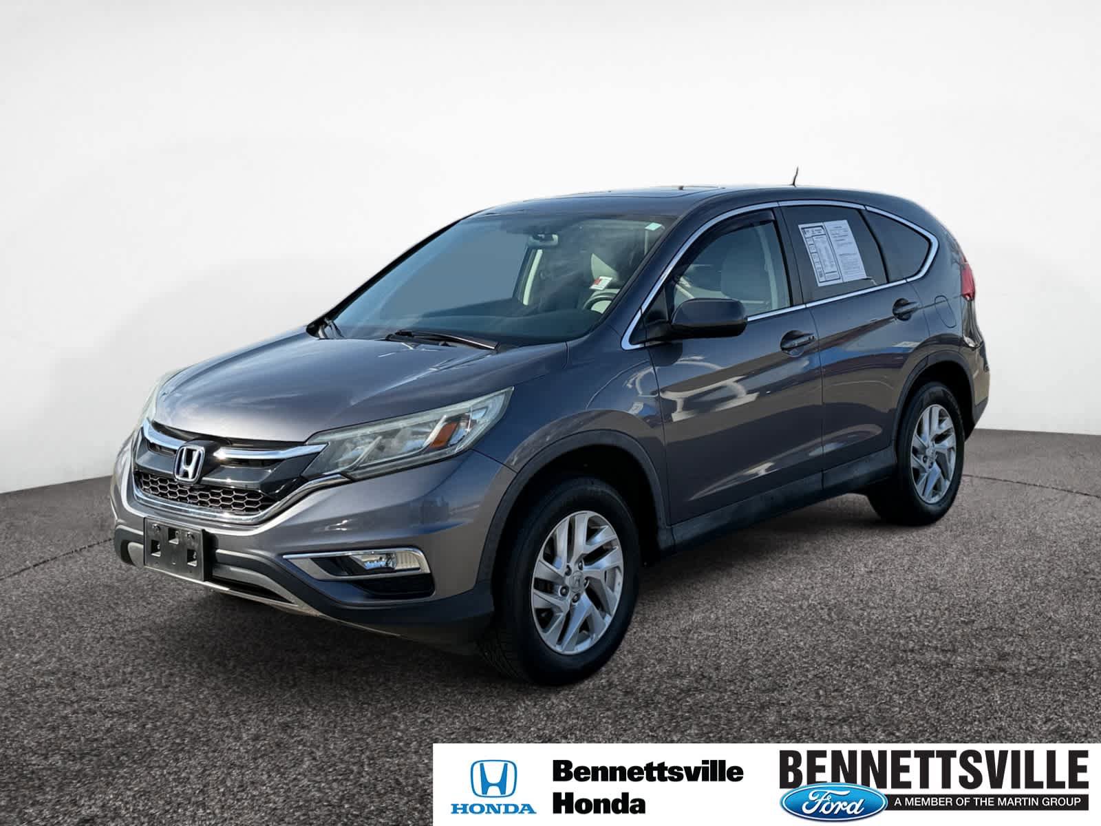Used 2015 Honda CR-V EX image 1