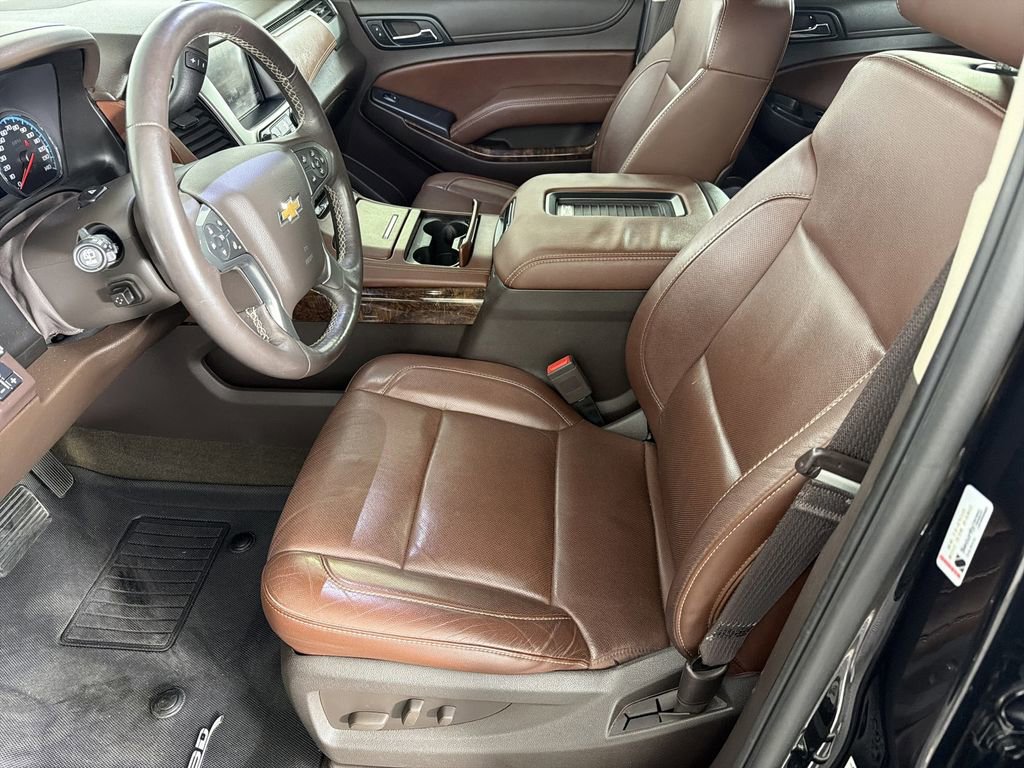 Used 2016 Chevrolet Tahoe LTZ image 8