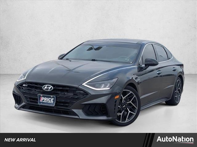 Used 2022 Hyundai Sonata N Line FWD image 1