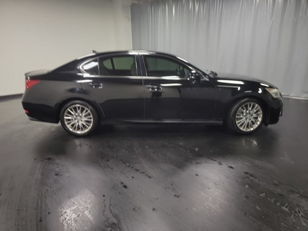 Used 2013 Lexus GS 350 w/ Luxury Pkg RWD image 9