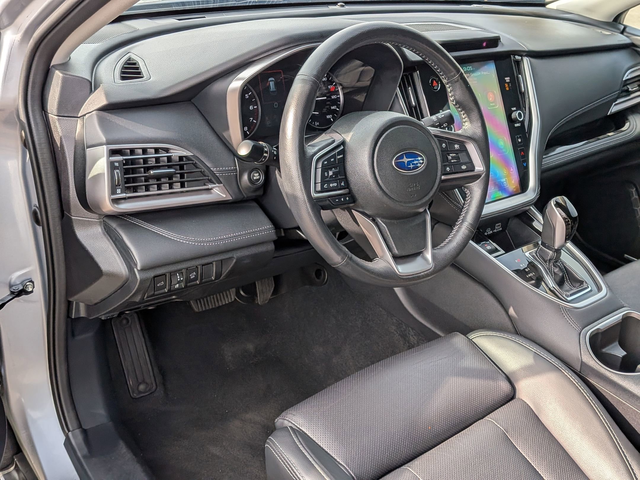 Certified 2024 Subaru Outback Limited XT image 13