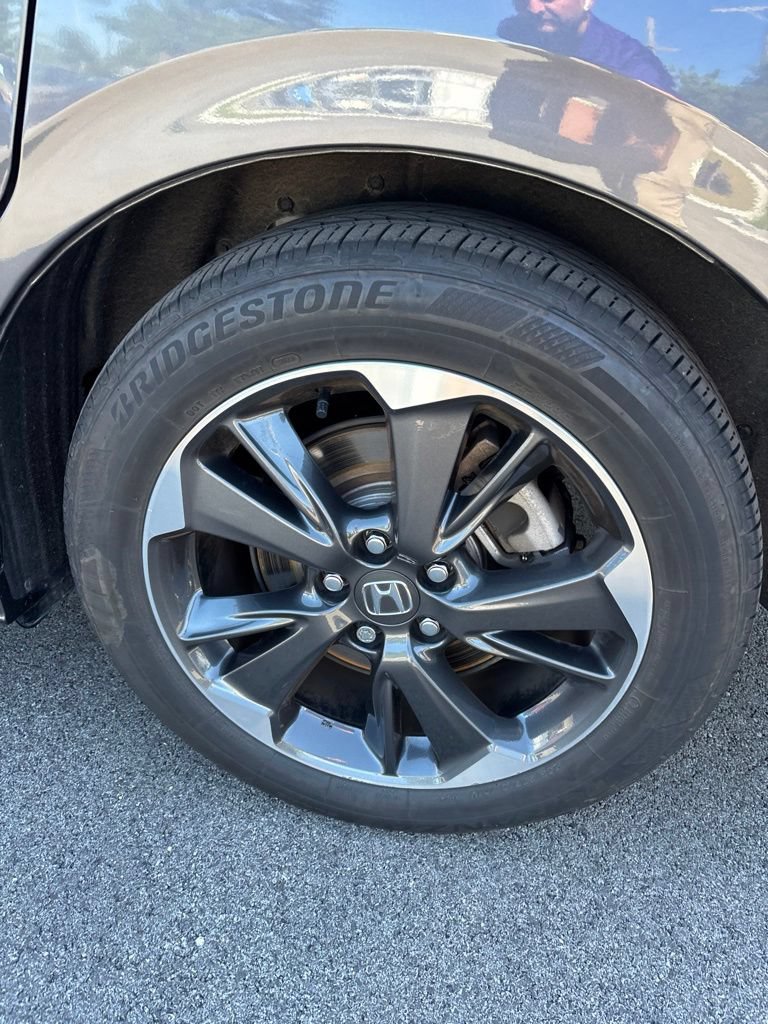 Certified 2024 Honda Odyssey Elite image 23