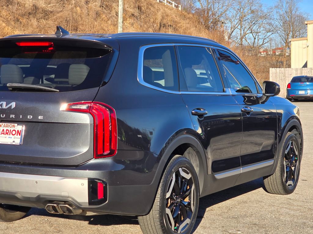 Used 2023 Kia Telluride S w/ S Sunroof Package image 50