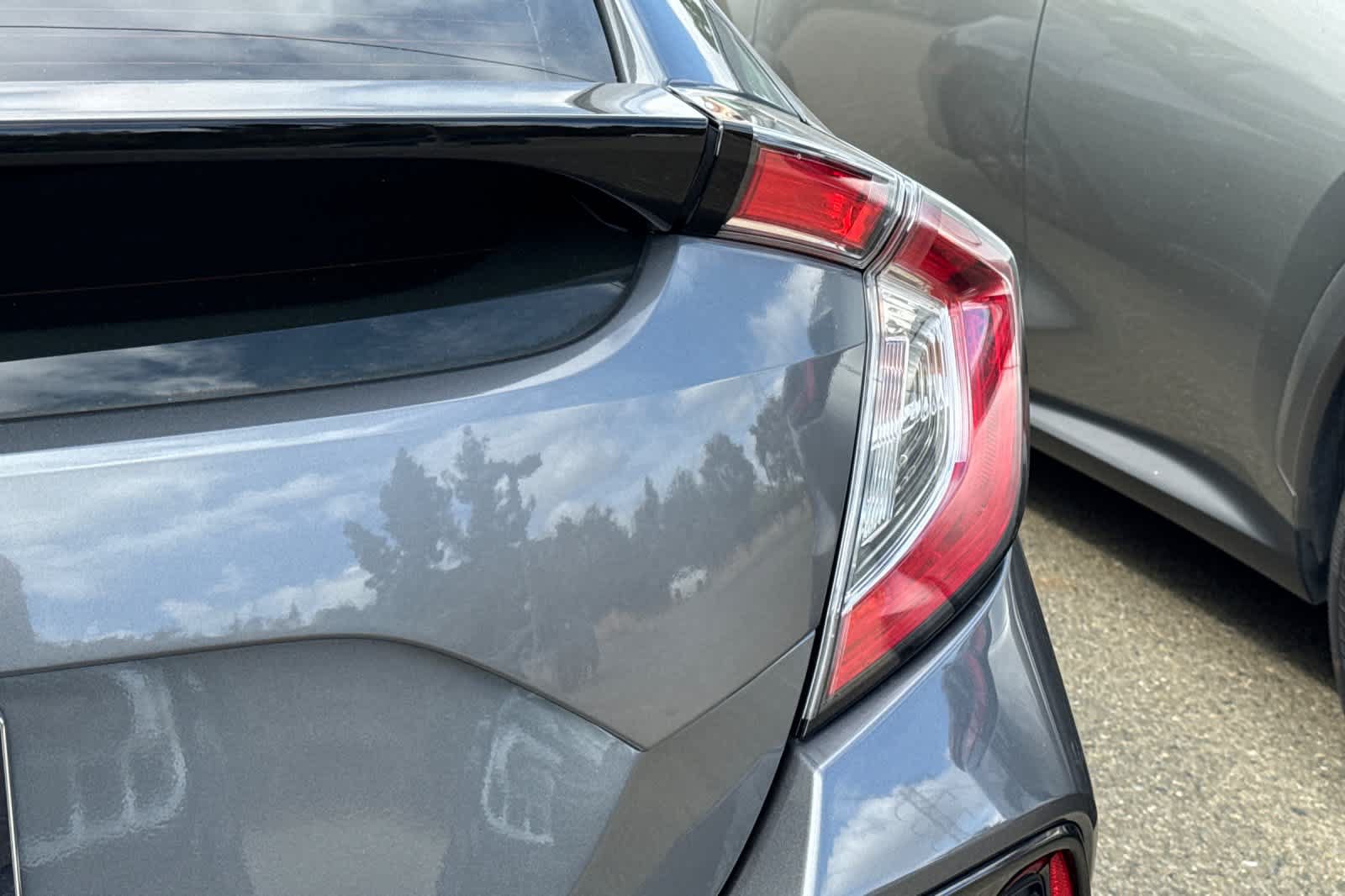 Used 2019 Honda Civic EX image 17