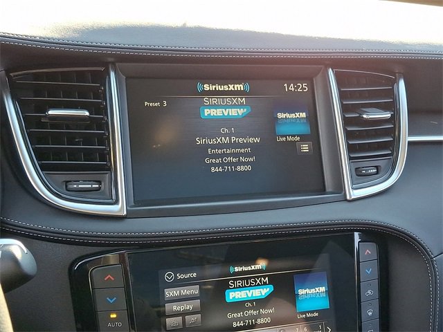 Used 2023 INFINITI QX50 Luxe image 17