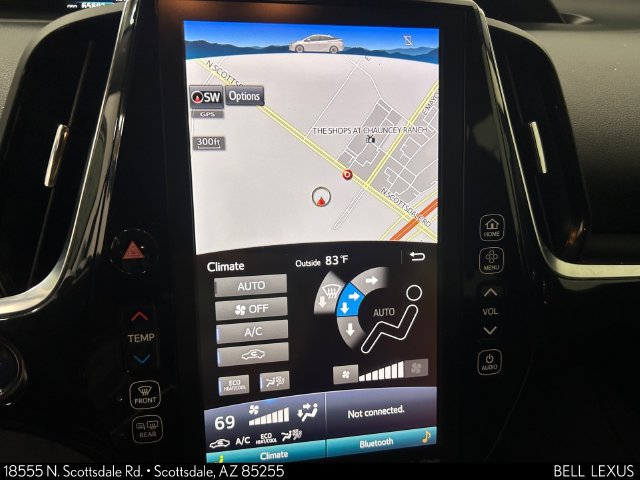 Used 2018 Toyota Prius Four Touring w/ Premium Convenience Package FWD image 19