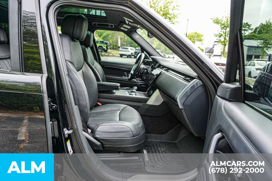 Used 2023 Land Rover Range Rover SE AWD/4WD image 22