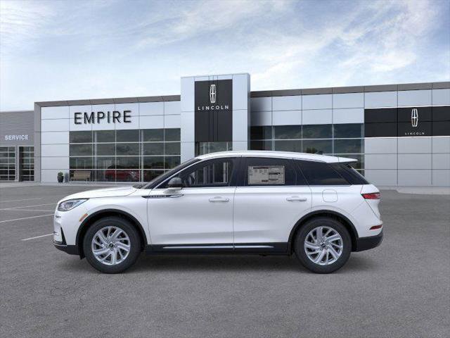 New 2025 Lincoln Corsair AWD image 3