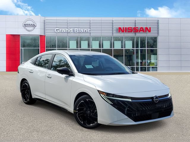 New 2026 Nissan Sentra SR w/ SR Premium Package FWD 360° Tour