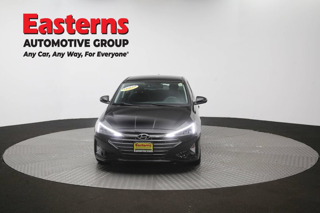 Used 2020 Hyundai Elantra Limited w/ Winter Weather Package FWD image 55