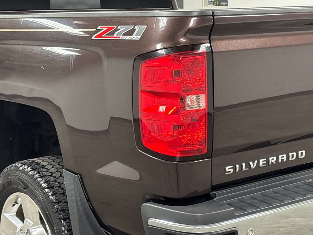 Used 2016 Chevrolet Silverado 2500 LTZ w/ Duramax Plus Package AWD/4WD image 18