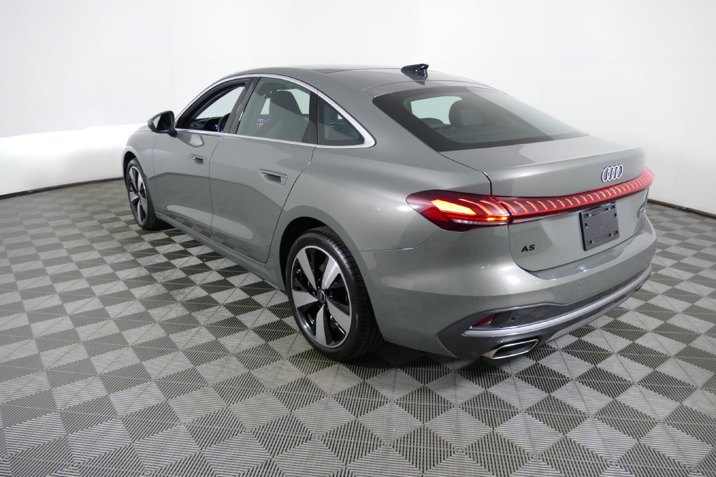 Certified 2025 Audi A5 Premium Plus w/ Premium Plus AWD/4WD image 5