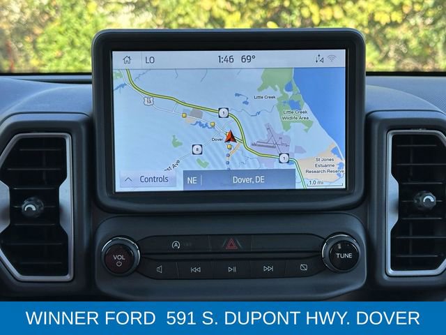 Certified 2024 Ford Bronco Sport Big Bend w/ Convenience Package image 18