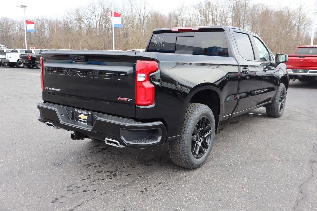 New 2026 Chevrolet Silverado 1500 RST w/ Convenience Package II image 26