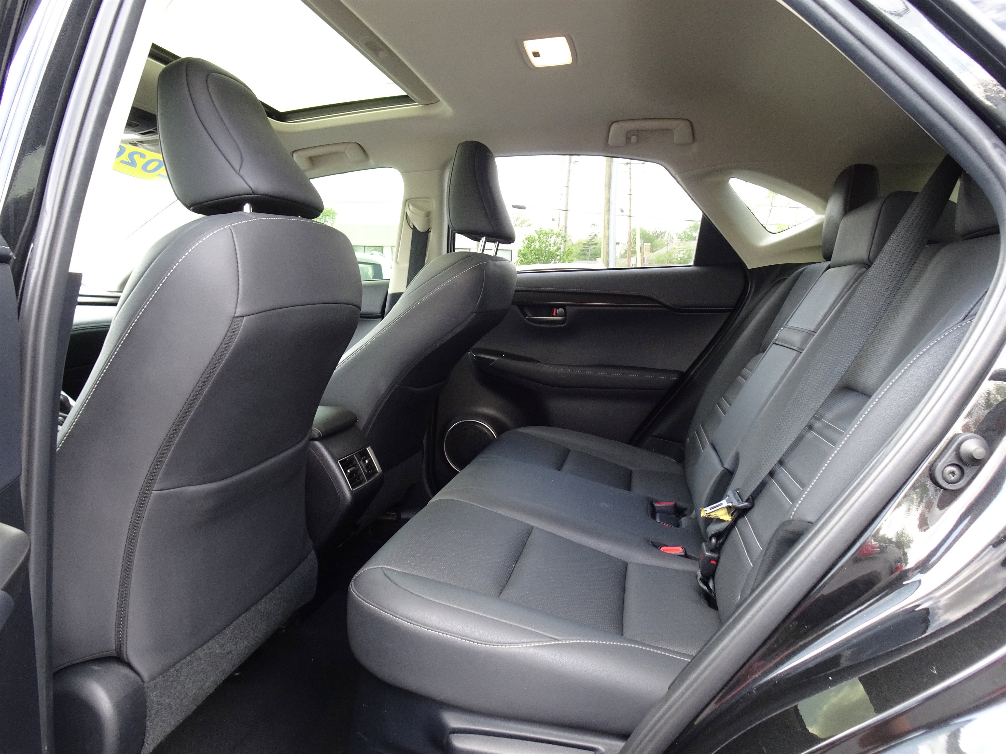 Used 2020 Lexus NX 300h AWD w/ Premium Package image 12