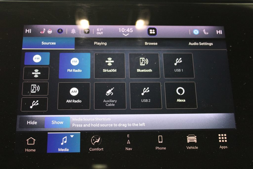 Used 2023 Jeep Wagoneer L Series III w/ Preferred Equipment Group AWD/4WD image 69