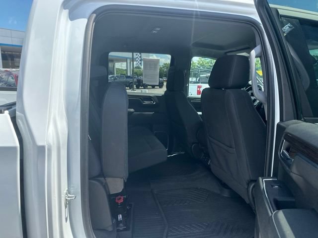 Used 2023 Chevrolet Silverado 1500 LT Trail Boss w/ LPO, Dark Essentials Package AWD/4WD image 30