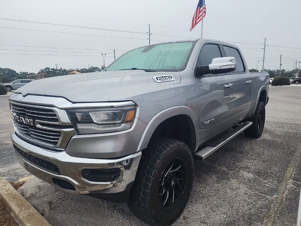 Used 2019 RAM 1500 Laramie image 1