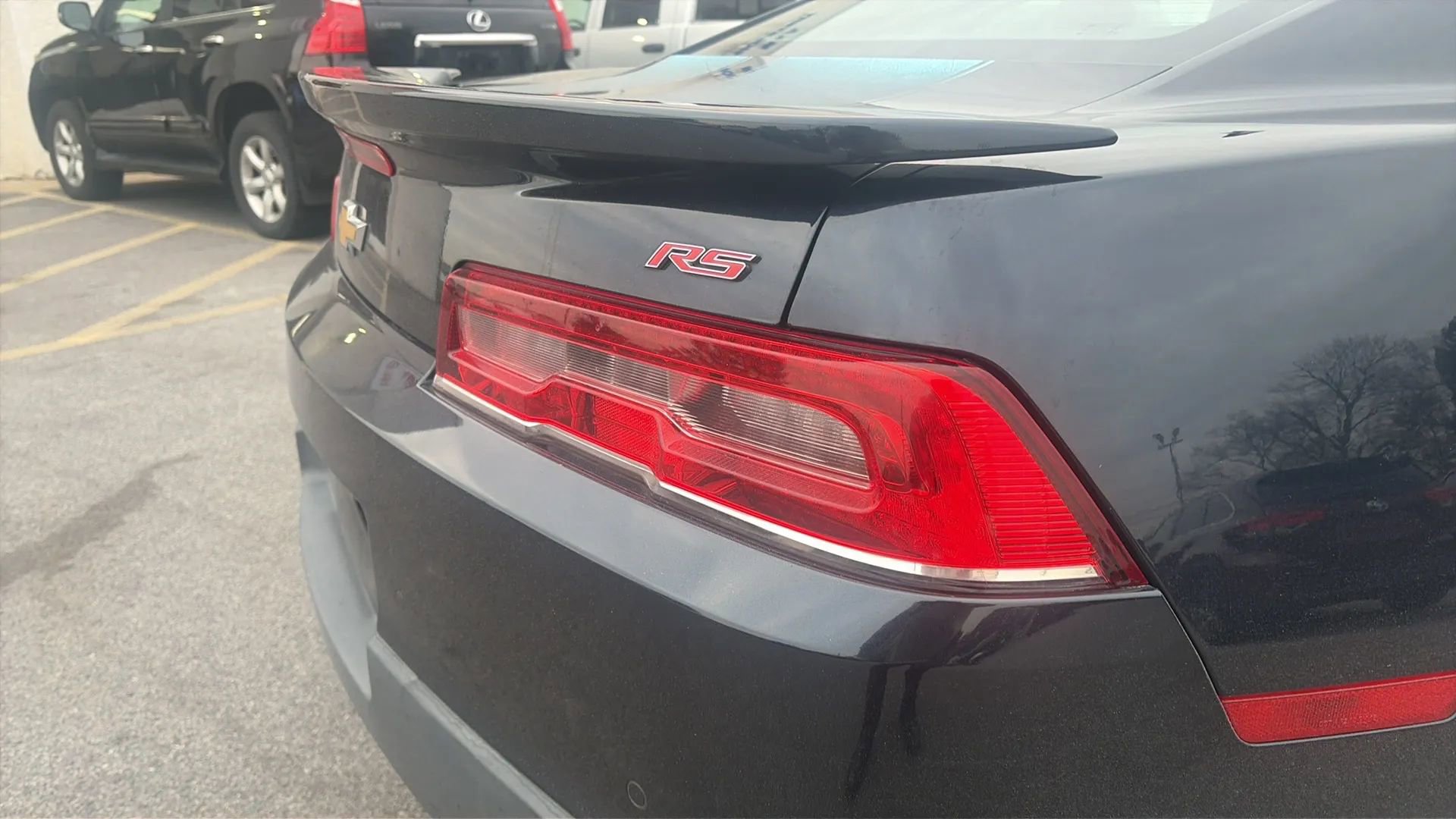 Used 2014 Chevrolet Camaro LT w/ RS Package image 40