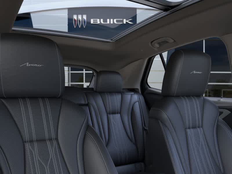 New 2026 Buick Envision Avenir AWD/4WD image 24