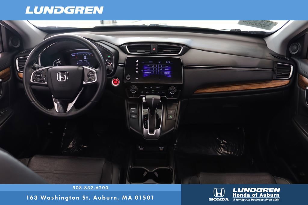 Used 2020 Honda CR-V EX-L image 18