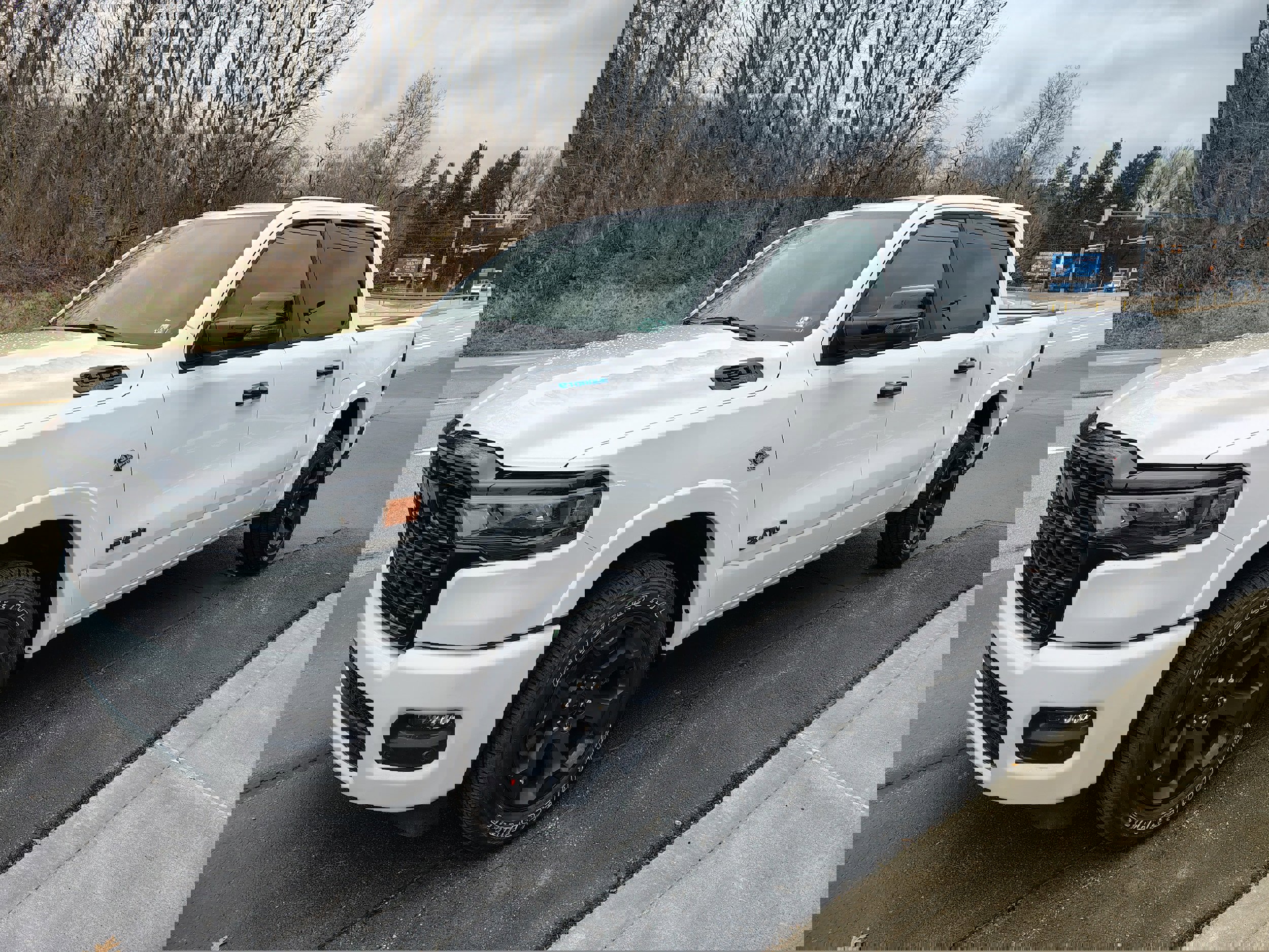 New 2026 RAM 1500 Big Horn image 4