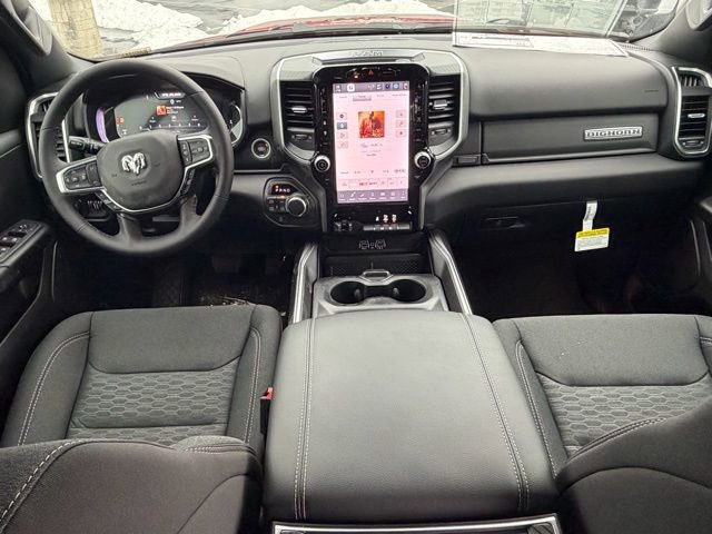 New 2026 RAM 1500 Big Horn image 33