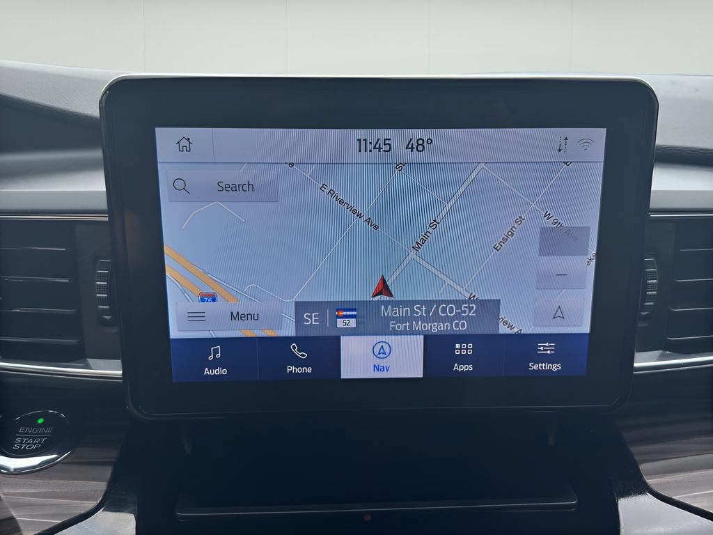 Used 2021 Ford Explorer Limited AWD/4WD image 31