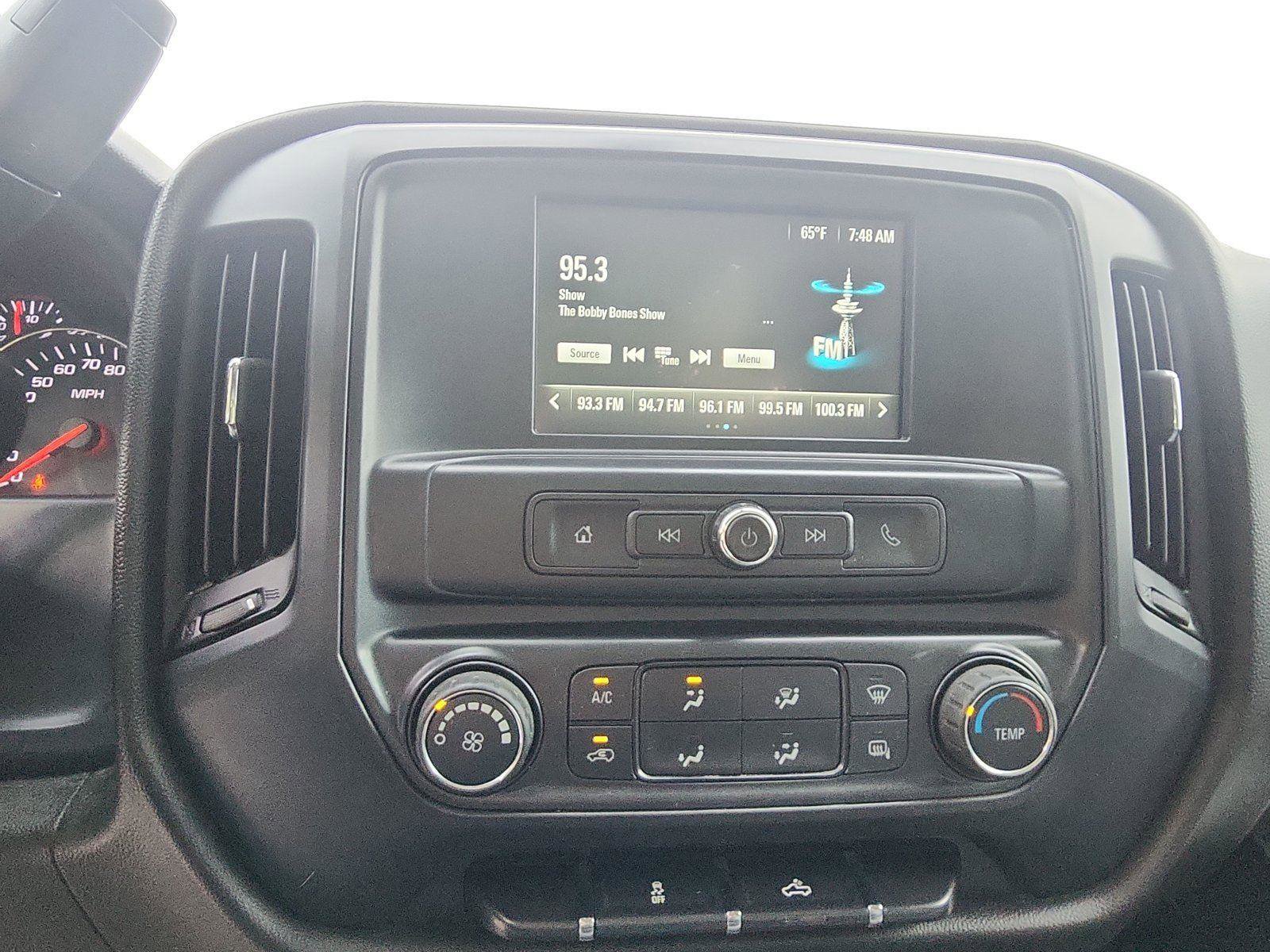 Used 2018 Chevrolet Silverado 2500 W/T w/ WT Fleet Convenience Package RWD image 14