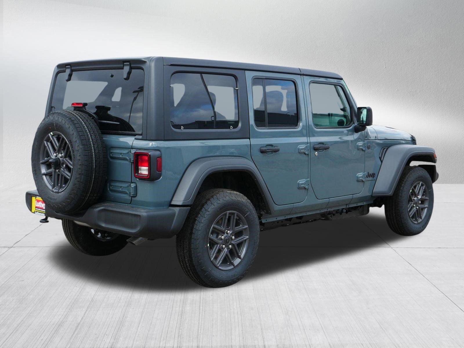 New 2026 Jeep Wrangler Sport S image 7