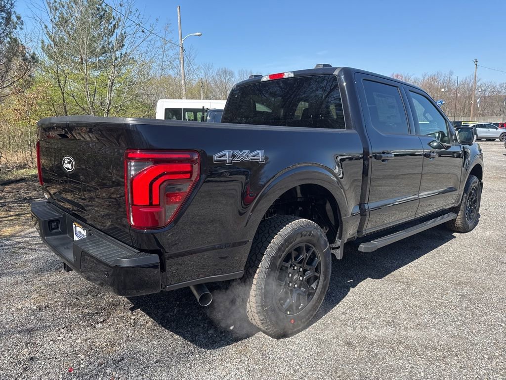 New 2026 Ford F150 Lariat AWD/4WD image 8