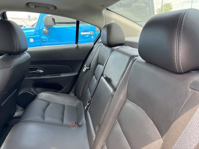 Used 2012 Chevrolet Cruze LTZ w/ RS Package FWD image 12