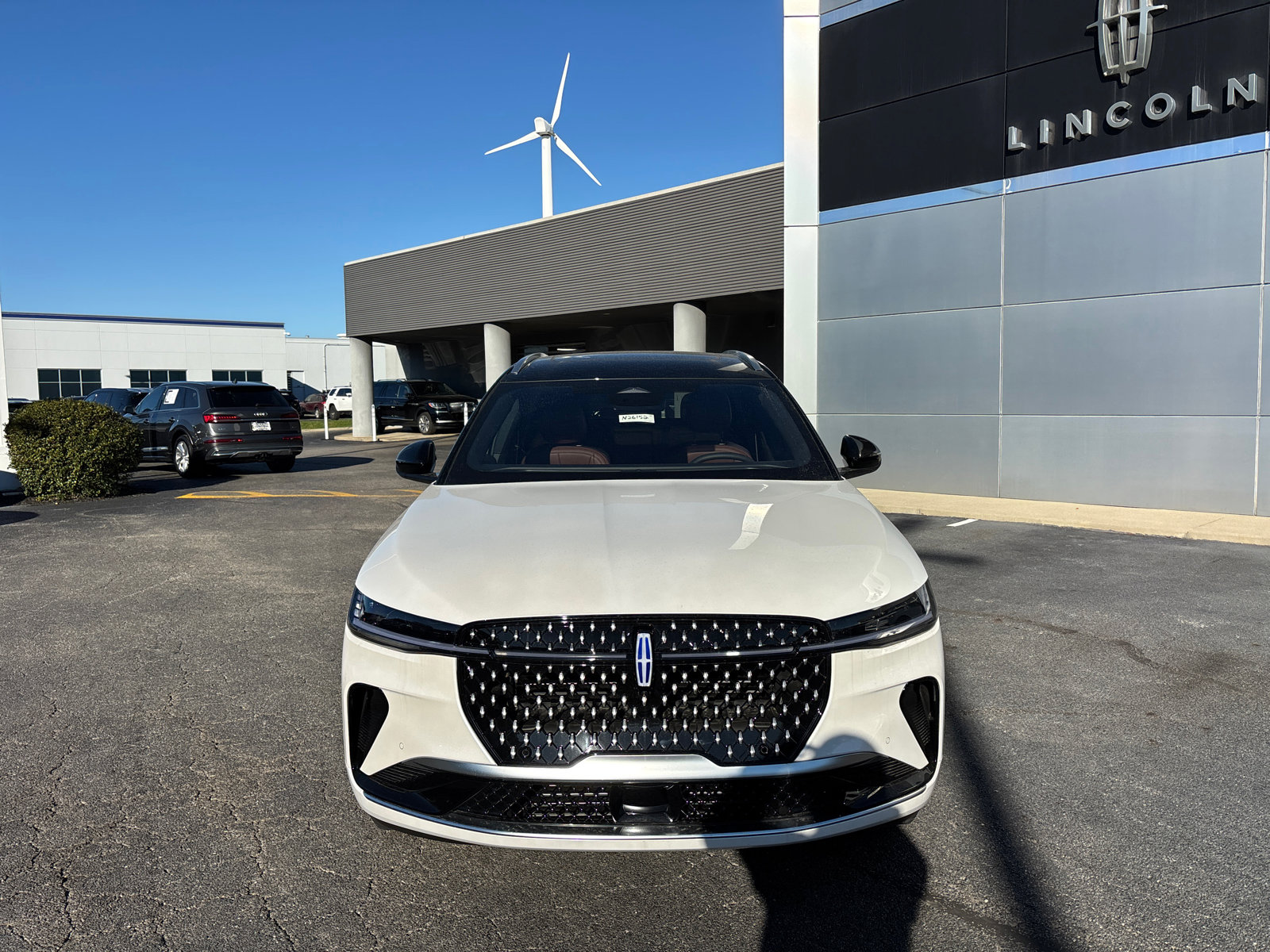 New 2026 Lincoln Nautilus Reserve image 2