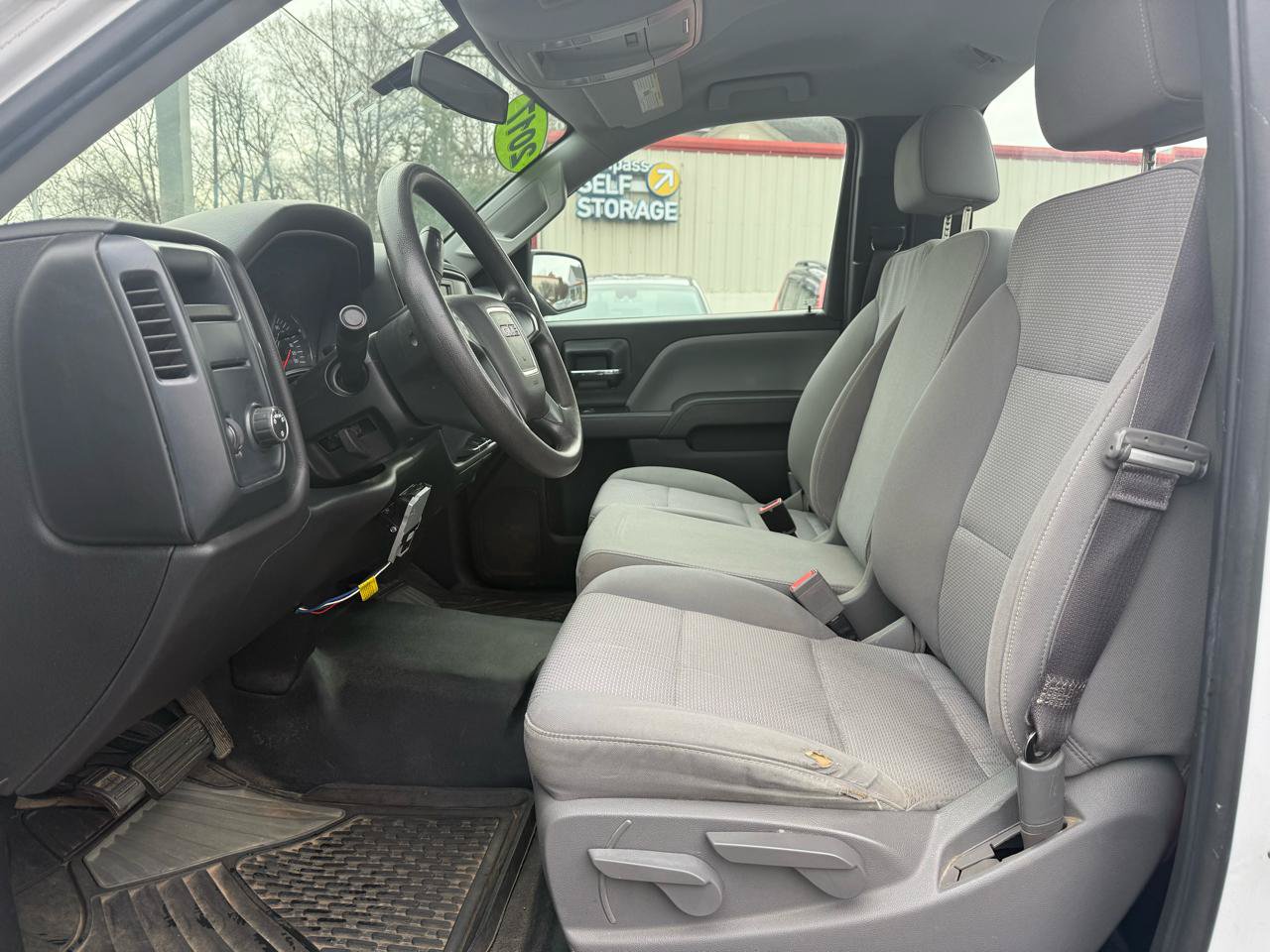Used 2017 GMC Sierra 1500 2WD Regular Cab image 11