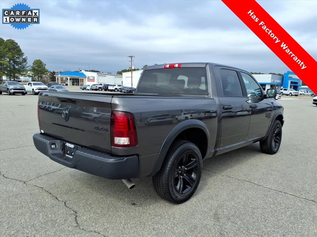 Used 2024 RAM 1500 Classic Warlock image 5