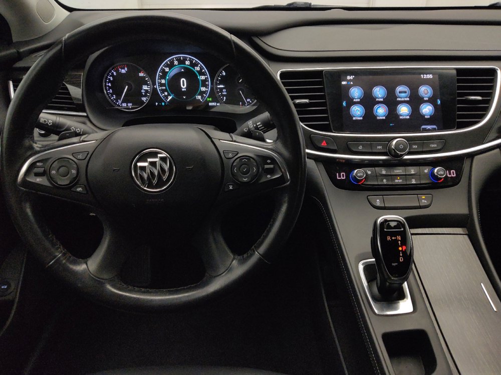 Used 2017 Buick LaCrosse Essence w/ Sun and Shade Package FWD image 22