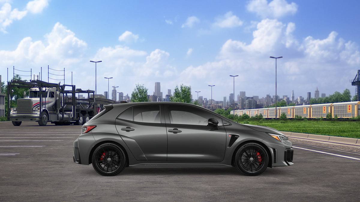 New 2026 Toyota Corolla GR AWD/4WD image 67