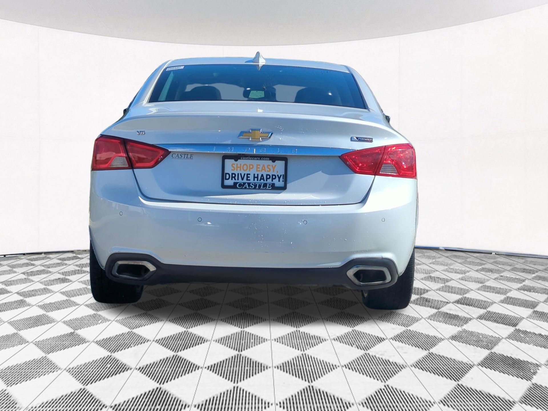 Used 2017 Chevrolet Impala Premier w/ Enhanced Convenience Package image 11