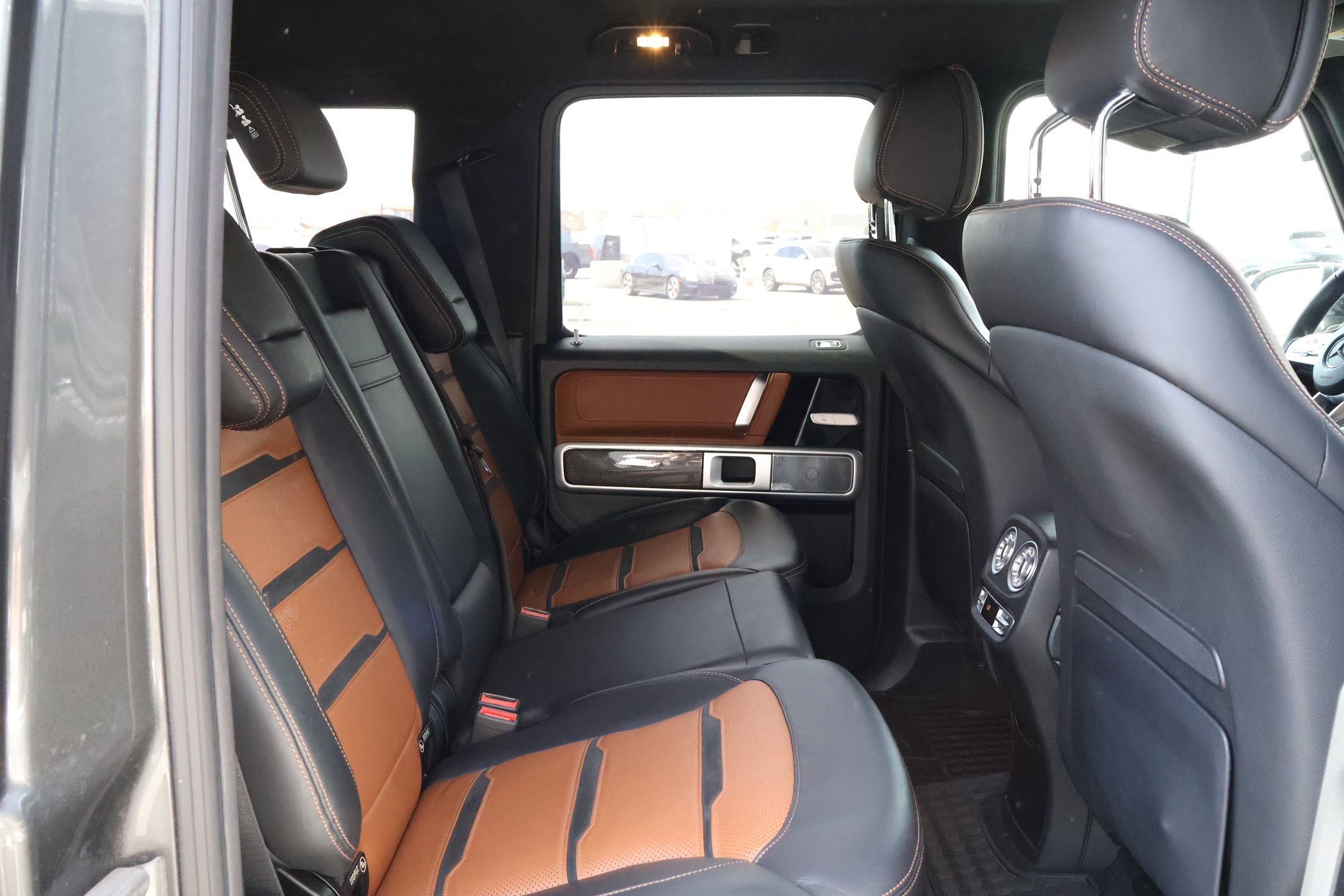 Used 2021 Mercedes-Benz G 63 AMG 4MATIC image 27
