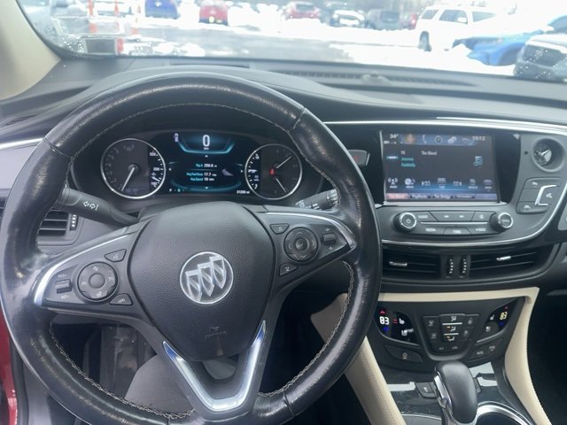 Used 2018 Buick Envision Premium w/ Driver Confidence Package image 11