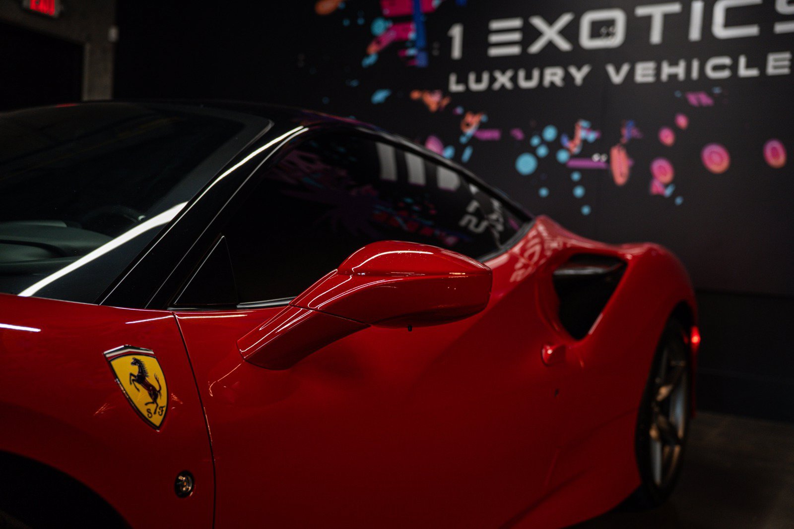 Used 2020 Ferrari F8 Tributo RWD image 15