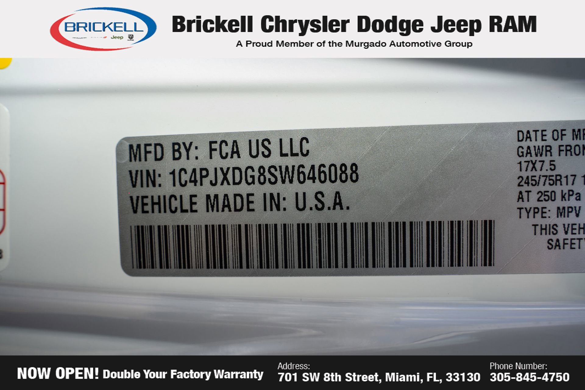 New 2025 Jeep Wrangler Sport S image 36