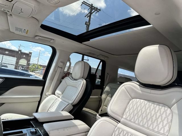 Used 2020 Lincoln Navigator L Black Label w/ Cargo Convenience Package AWD/4WD image 14
