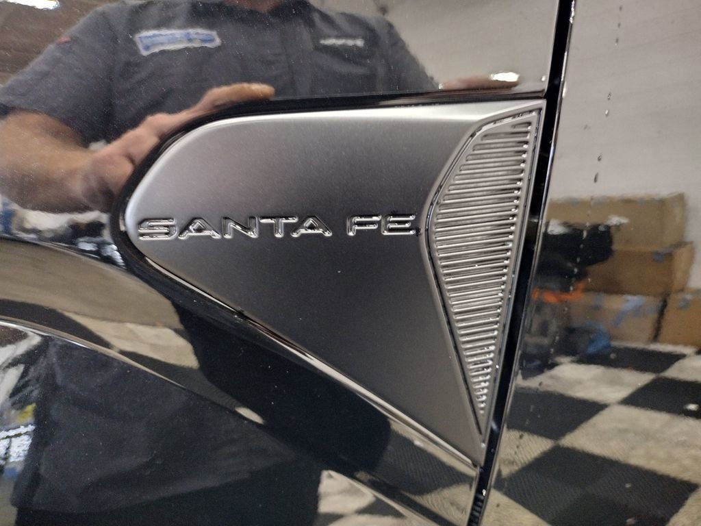 New 2026 Hyundai Santa Fe Calligraphy image 6