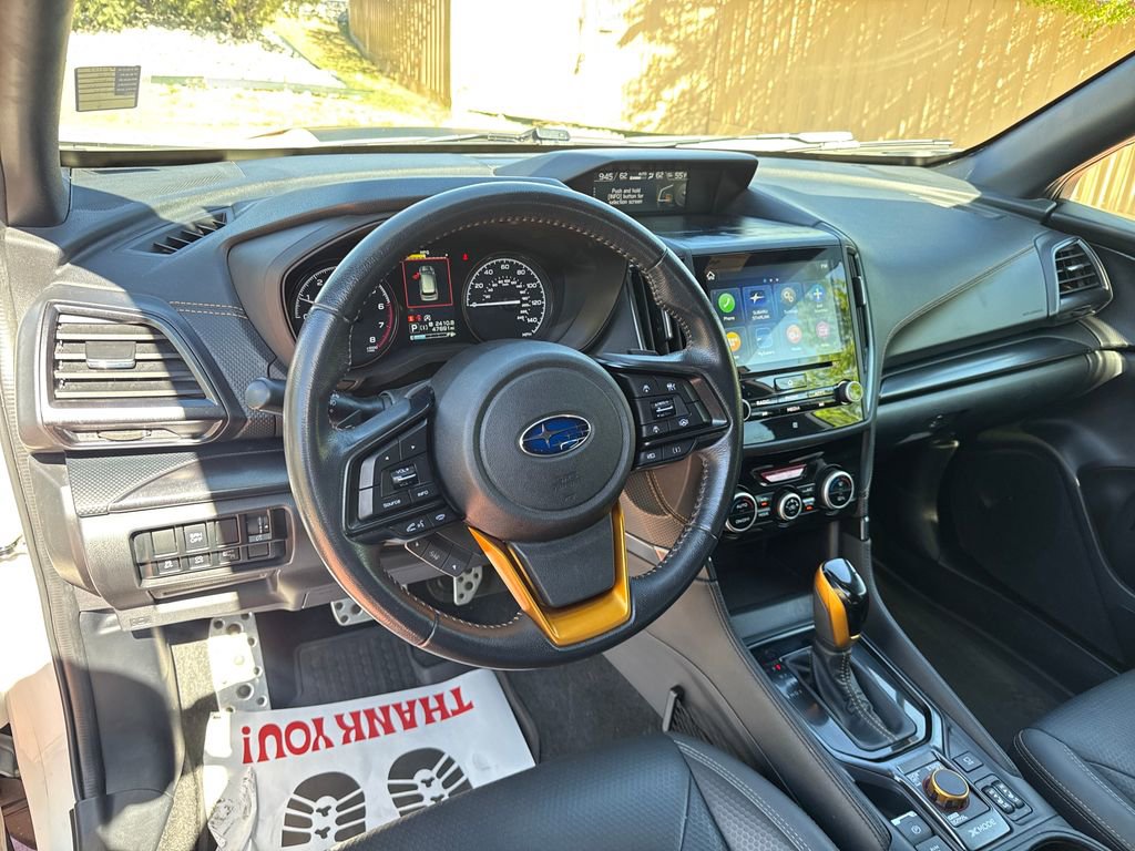 Used 2022 Subaru Forester Wilderness w/ Wilderness Package AWD/4WD image 16