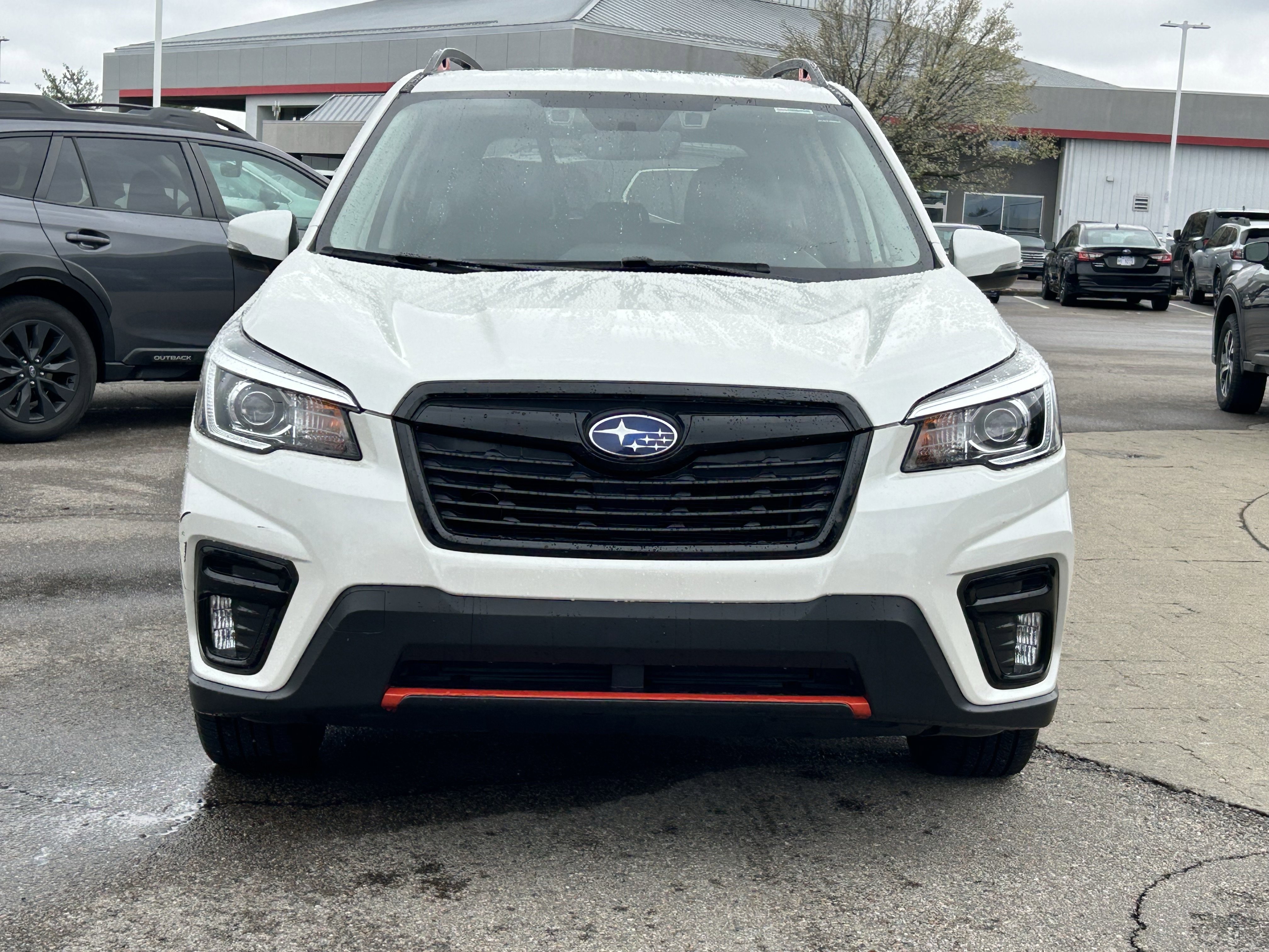 Used 2020 Subaru Forester Sport image 2