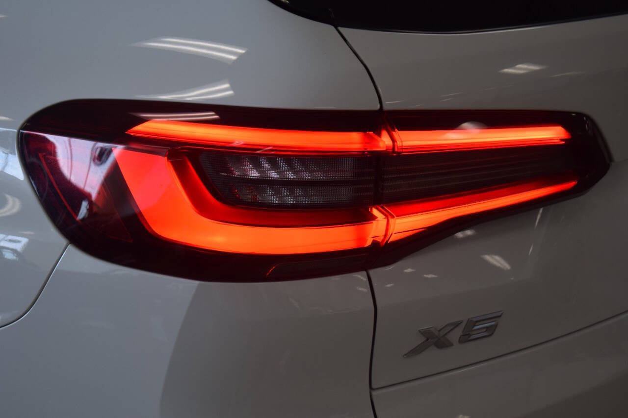 Used 2020 BMW X5 xDrive40i image 50