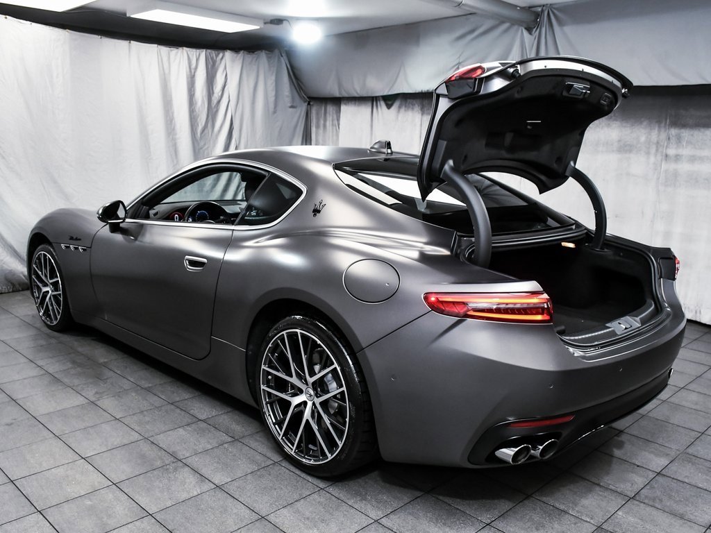Used 2024 Maserati GranTurismo Modena image 85